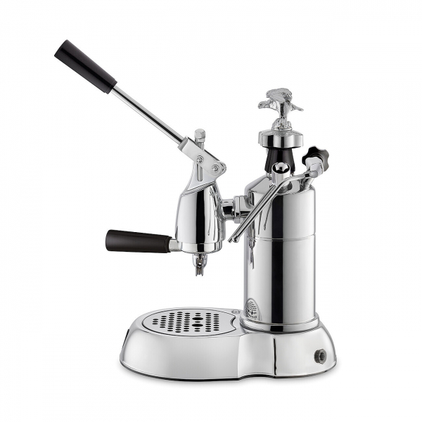 LA PAVONI Handhebelgerät LEVER MILANO LPLMLN01EU ( Wie Expo 2015 ohne Gold )